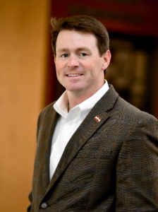 Will Staggers' Business Card head shot